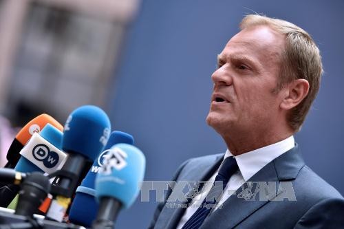 Estland wird EU-Präsidentschaft übernehmen - ảnh 1